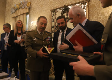 Lo Stato Maggiore dell’Esercito Italiano organizza il secondo “Meeting Nazionale sulla Comunicazione”