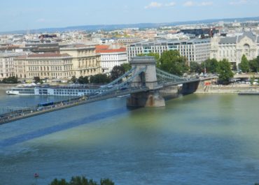 Budapest, una finestra sull’est