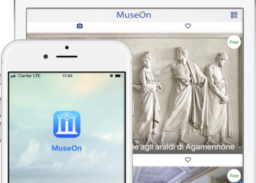 "MuseON, l'app della Cultura" - Intervista a Stefano Bertuzzi