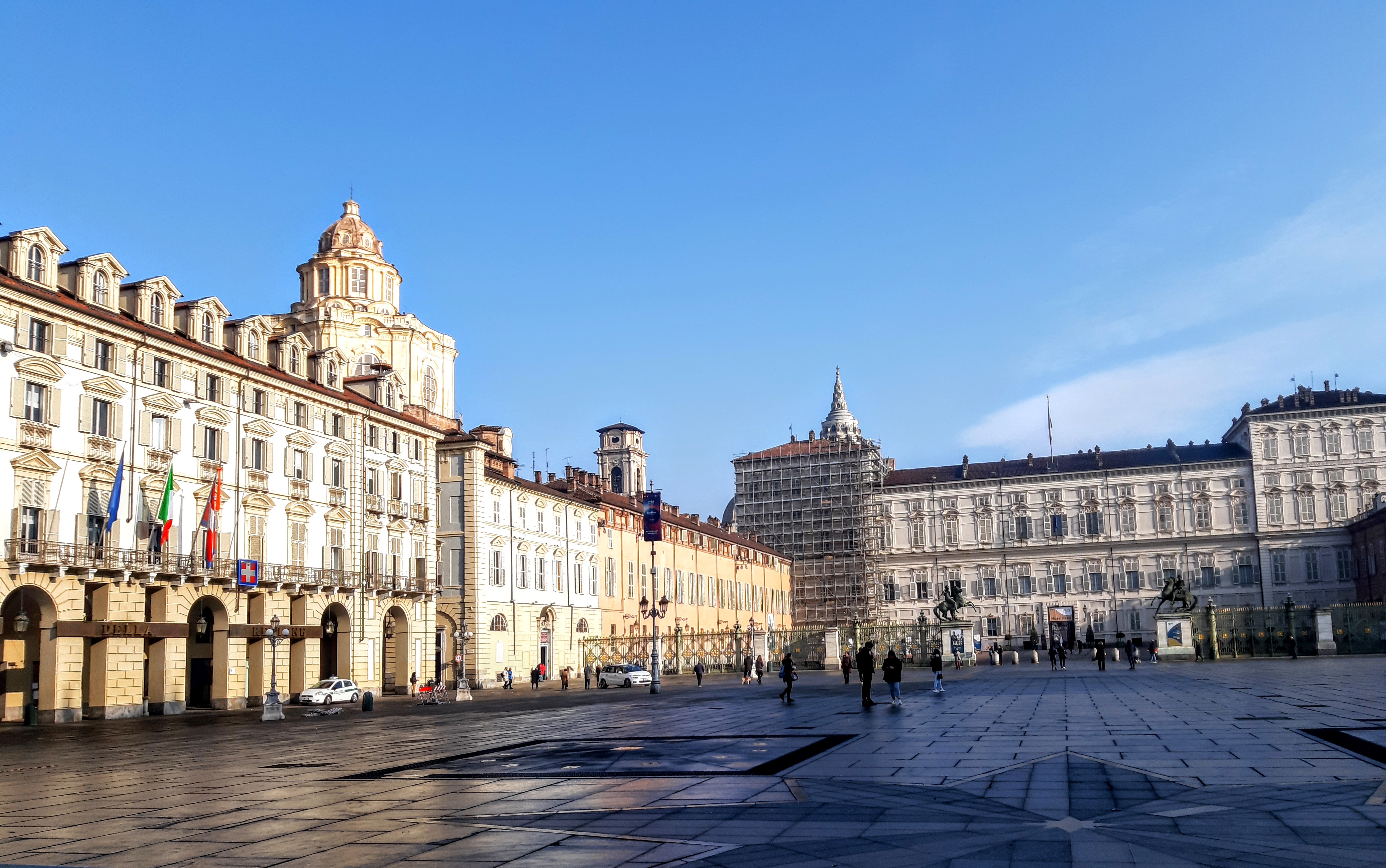 Torino: una magica visita nel passato ricca di emozioni