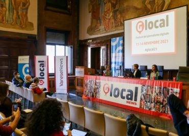 Glocal 2022: dal 10 al 12 novembre l'undicesima edizione del festival del giornalismo