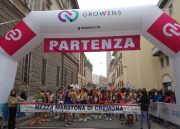 Successo per la Mezza Maratona di Cremona